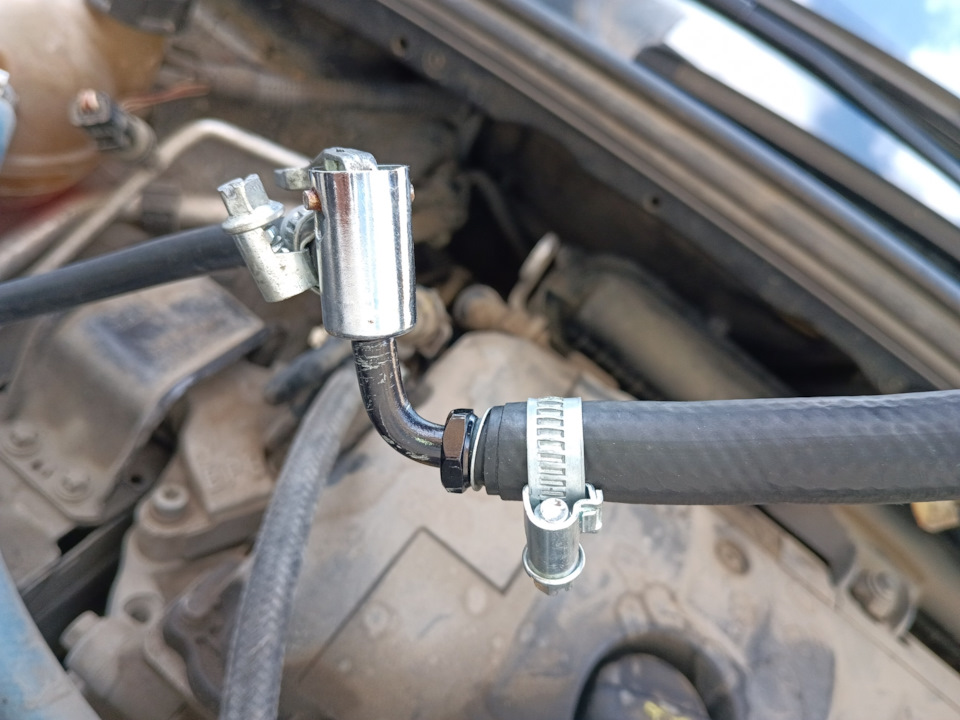 ТО + промывка форсунок — Peugeot 308 (1G), 1,6 л, 2010 года | плановое ...