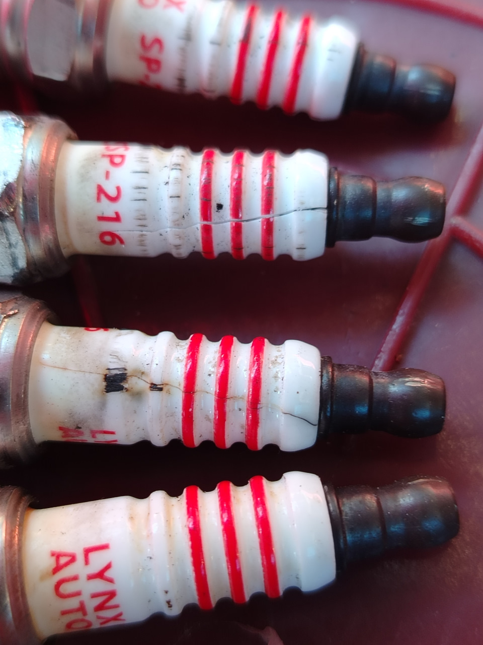 Вау, что это, как это? 😯 — Mazda Tribute I. Запчасти на фото: SP216