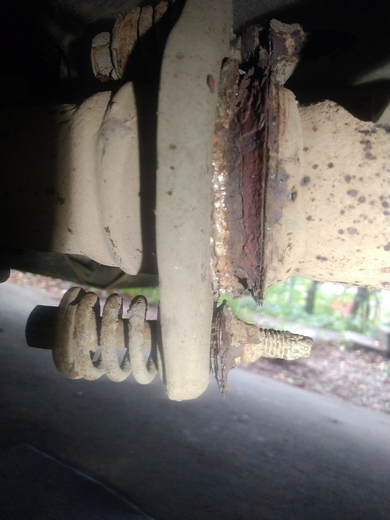 Соединение болта с выпуском явно идет по WiFi соединению ! — Honda Element