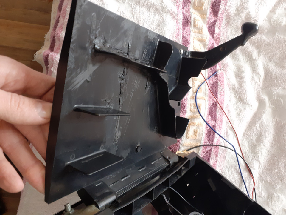 Холодная печка ваз классика. — Lada 21054, 1,6 л, 2010 года | своими ...