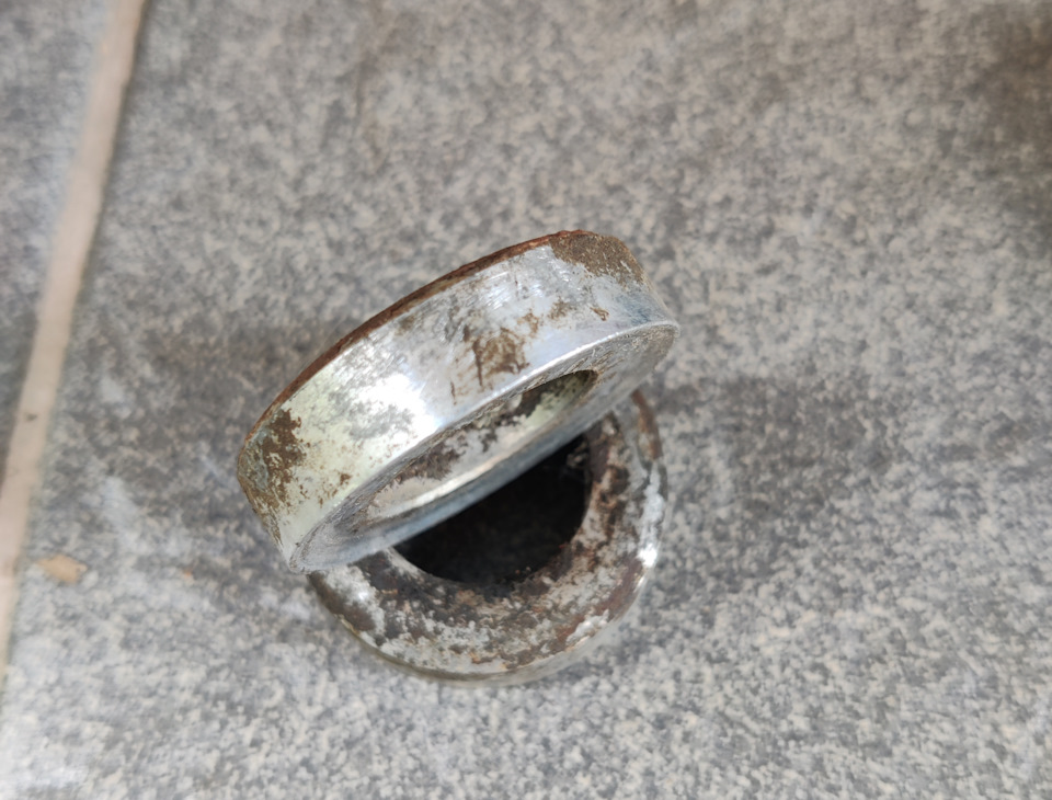 Стук амортизаторов на отбой — Skoda Octavia Combi A4 Mk1, 1,8 л, 2006 ...