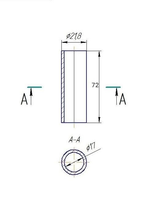 Размеры распорных втулок. Втулка рулевой рейки Ниссан Кашкай j10 чертеж. Чертеж втулки рулевой рейки Ниссан Кашкай. Втулка растяжки переднего рычага Ниссан Террано 21 кузов. Чертёж втулки рулевой рейки Тойота Королла 120.