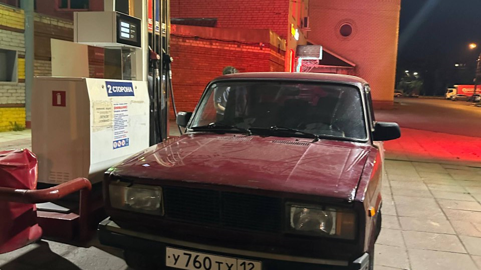 Lada 2105 Пятачок