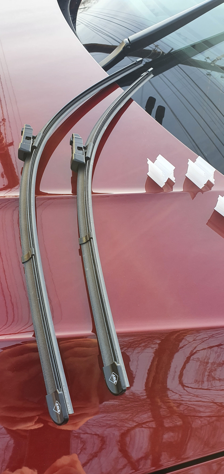 Фото в бортжурнале Volkswagen Tiguan (2G)