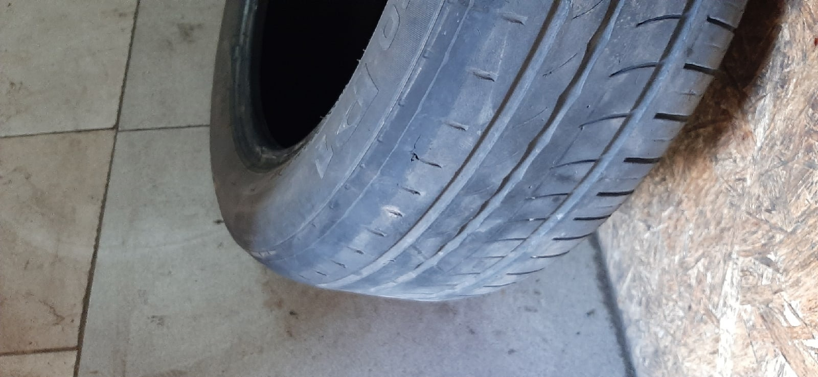 Биение при торможении — решено (тормозные диски, колеса) — Ford Focus ...