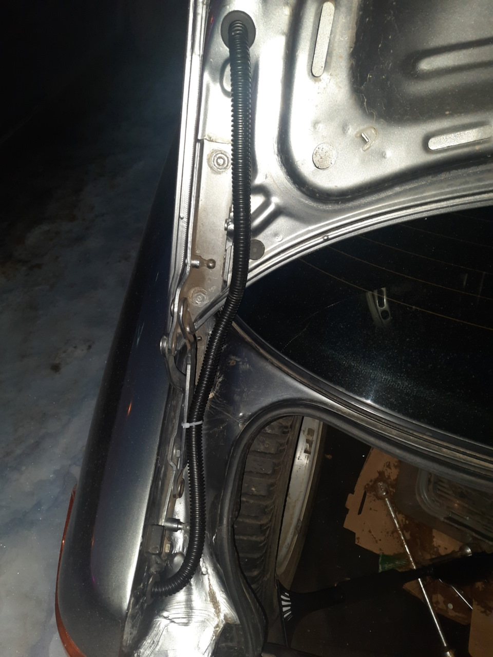 Конечный результат — Audi 80 (B3)