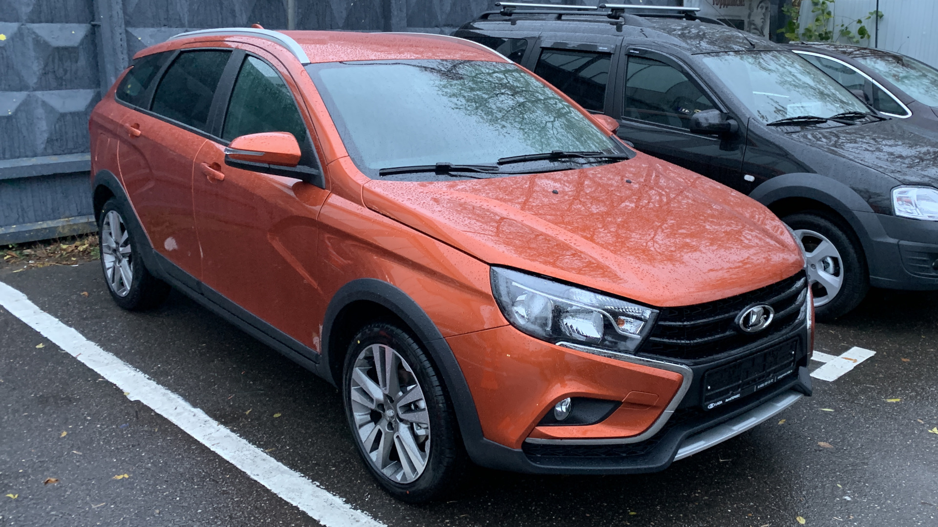 Lada Vesta Cross 2020