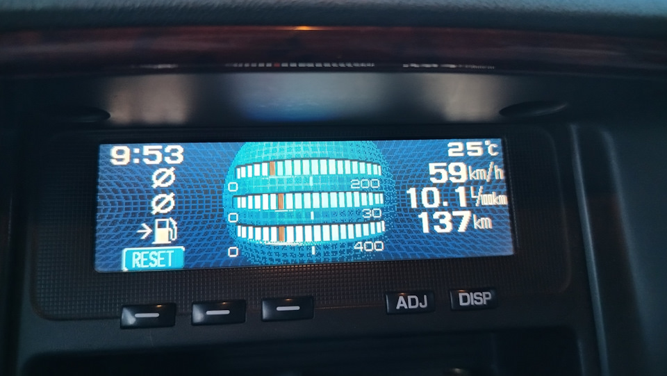 Фото в бортжурнале Mitsubishi Pajero (3G)