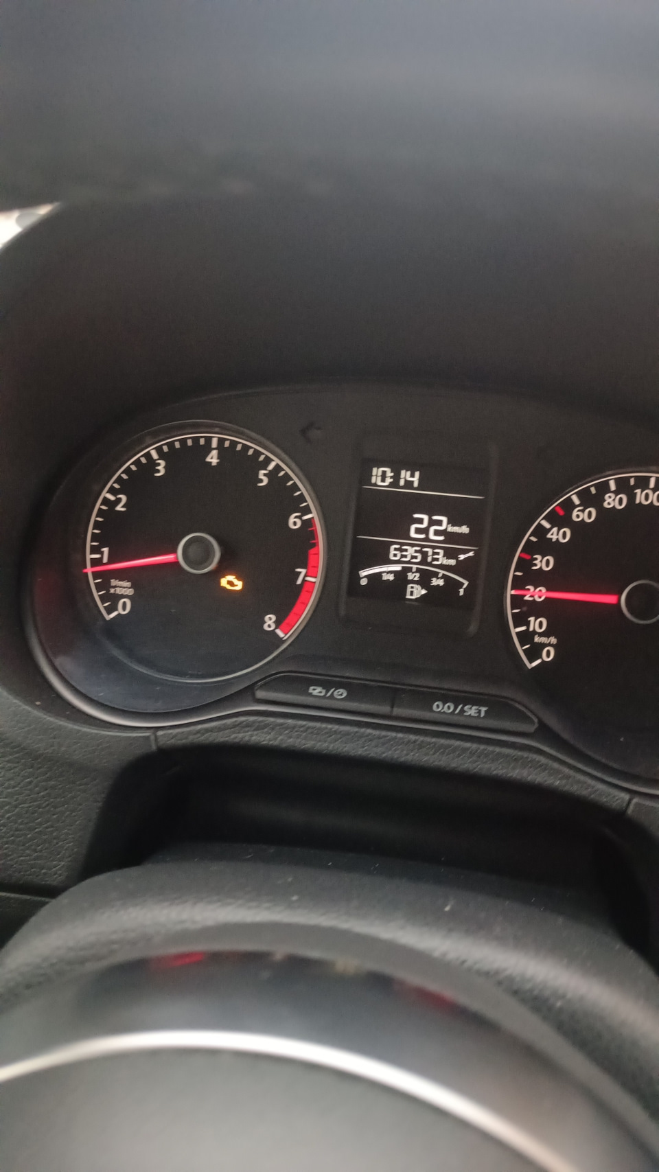 Фото в бортжурнале Volkswagen Polo Sedan