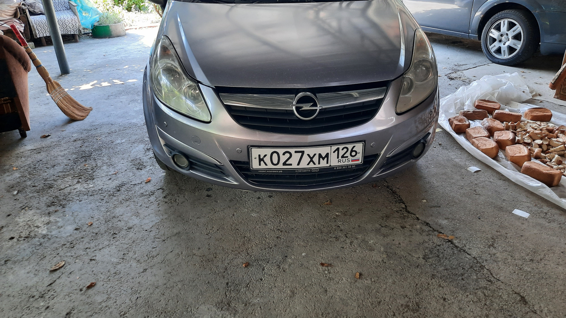 Opel Corsa D 1.2 бензиновый 2006 | на DRIVE2