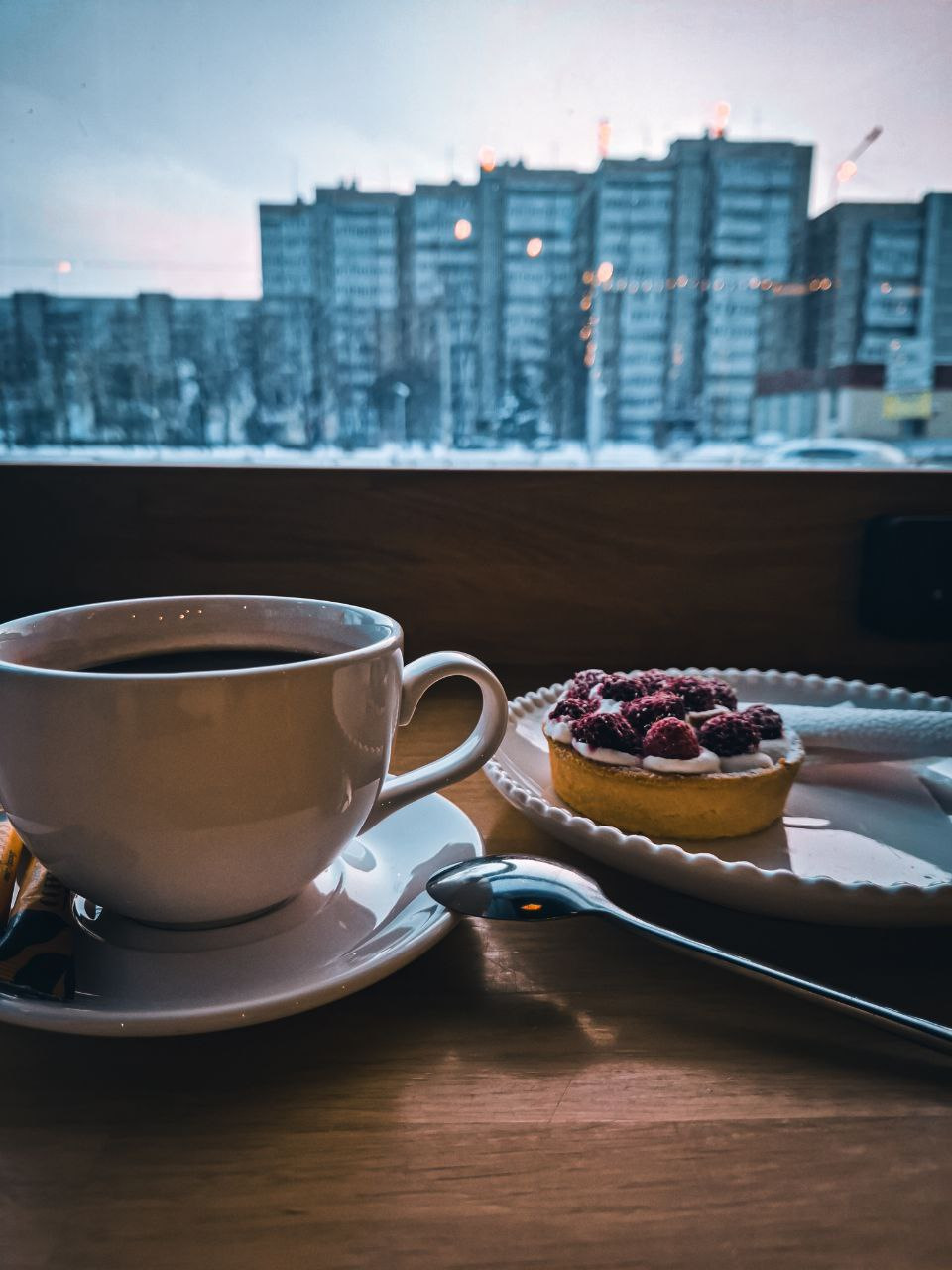 кафешный вайб два — Lada Vesta SW Cross (1G)