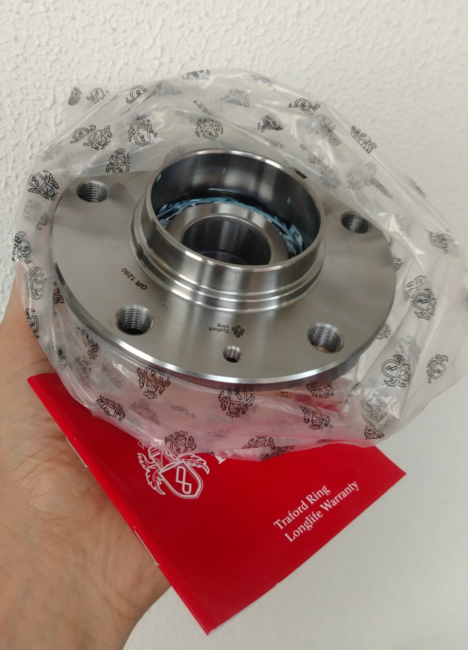 Фото в бортжурнале Citroen C5 (2G)