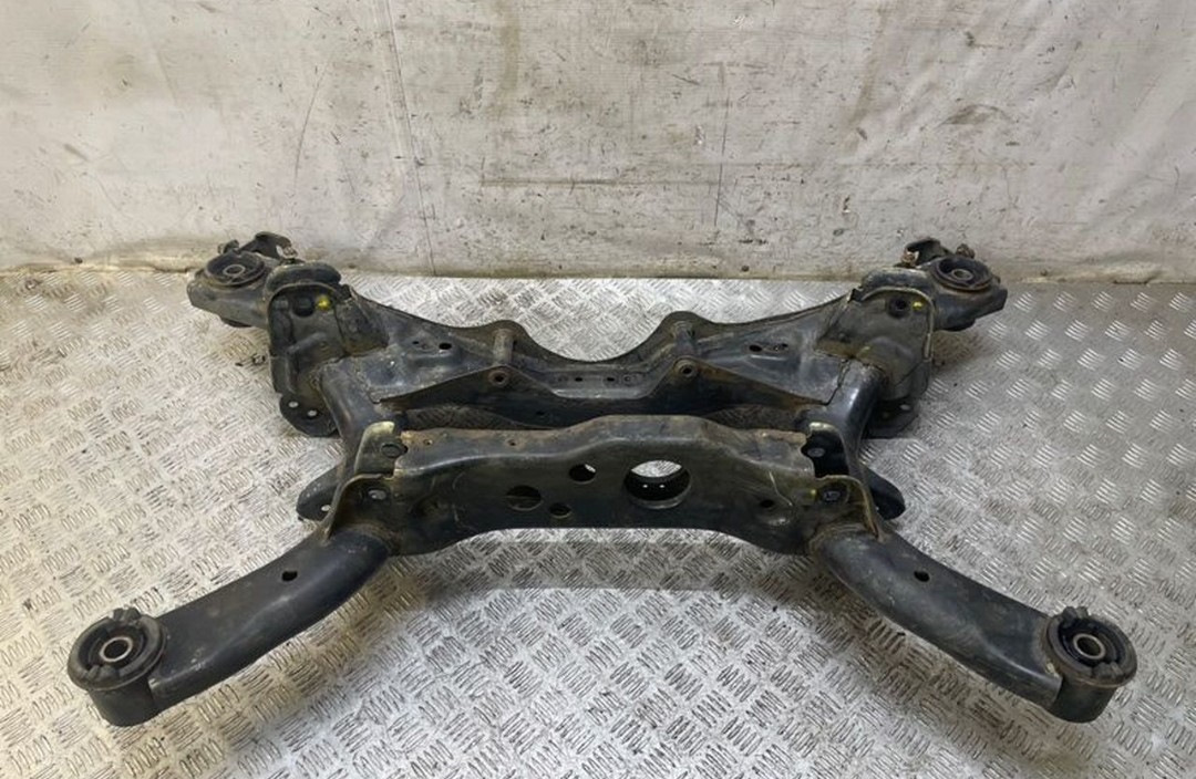 Замена задней подвески — Nissan Teana (J31), 2,3 л, 2006 года | визит ...