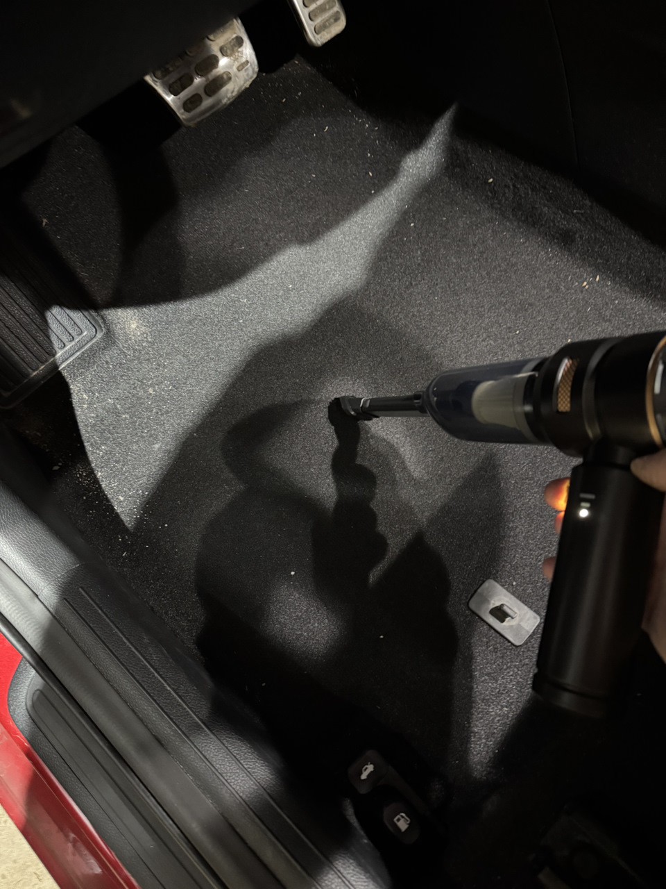 Фото в бортжурнале KIA Cerato (4G)