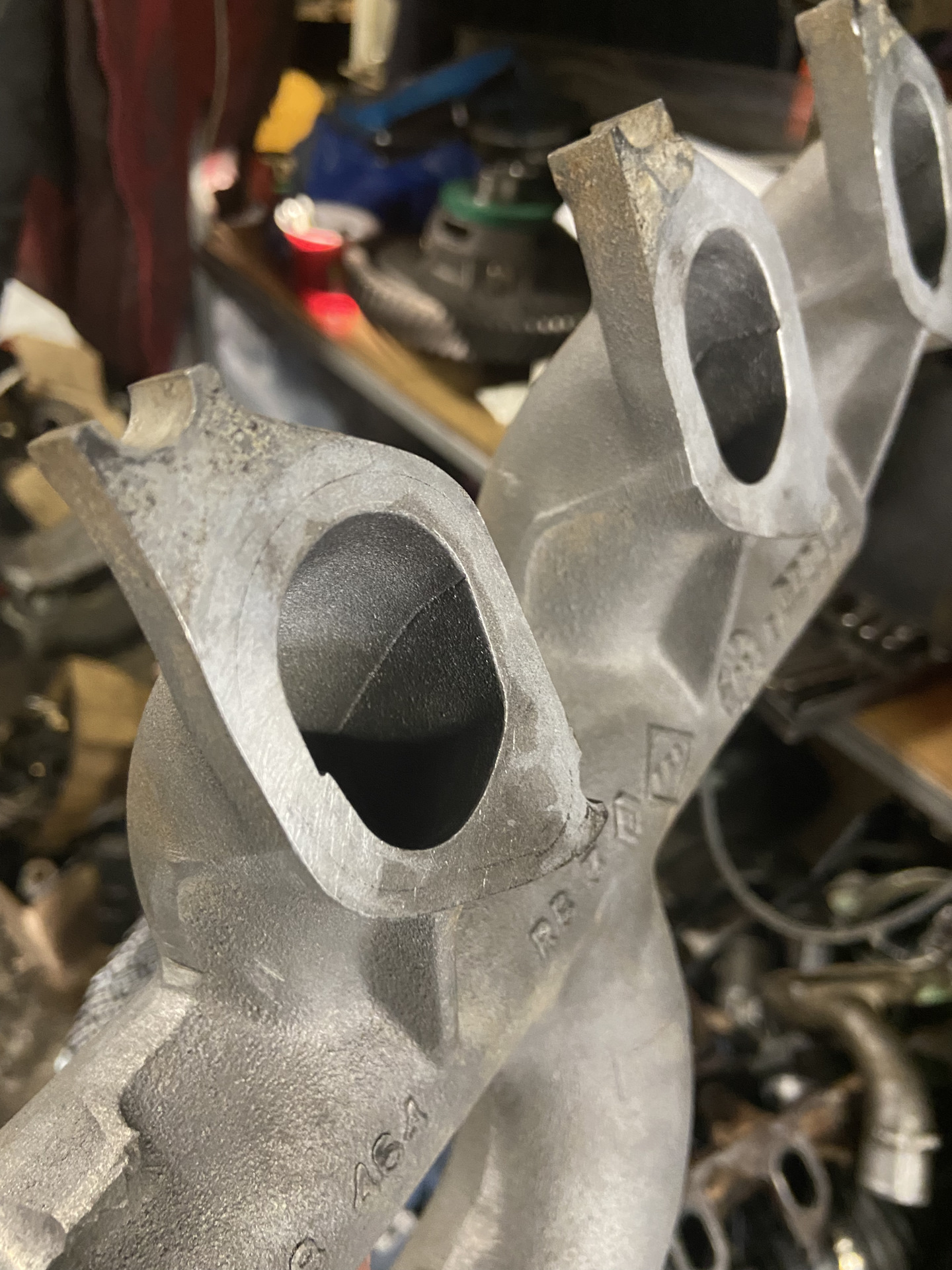 Глушим егр на впуске — Renault Kangoo (1G), 1,9 л, 2005 года | своими ...