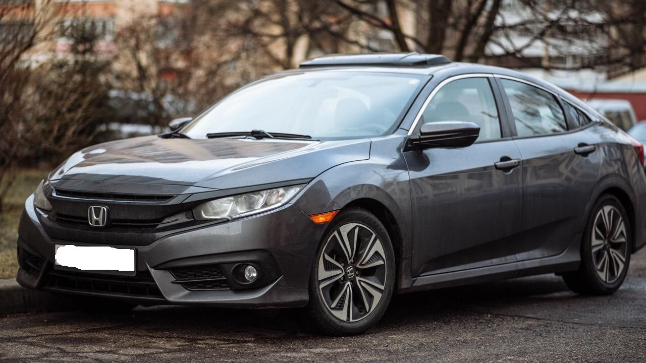 Honda Civic 2015