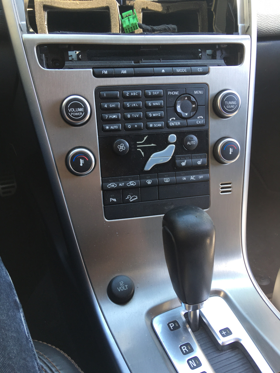 Родная — Volvo XC60 (1G)