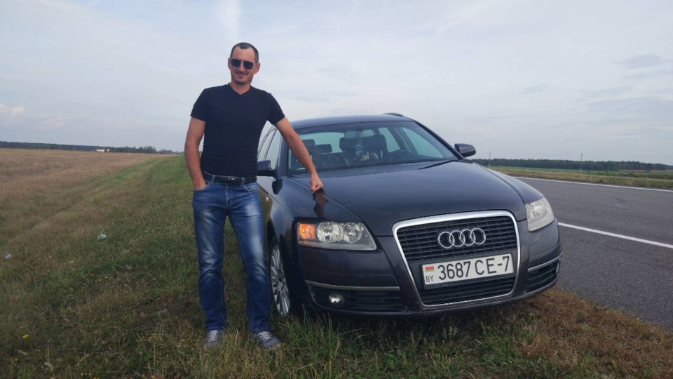 Скрипы в подвеске продолжение — Audi A6 (C6), 2,7 л., 2005 года ...