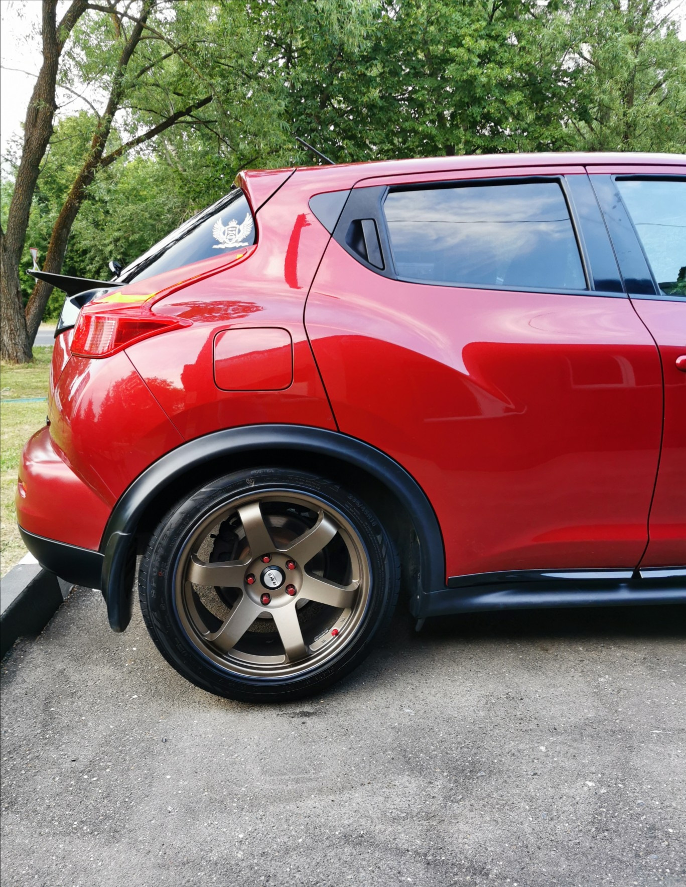 Juke se Sport