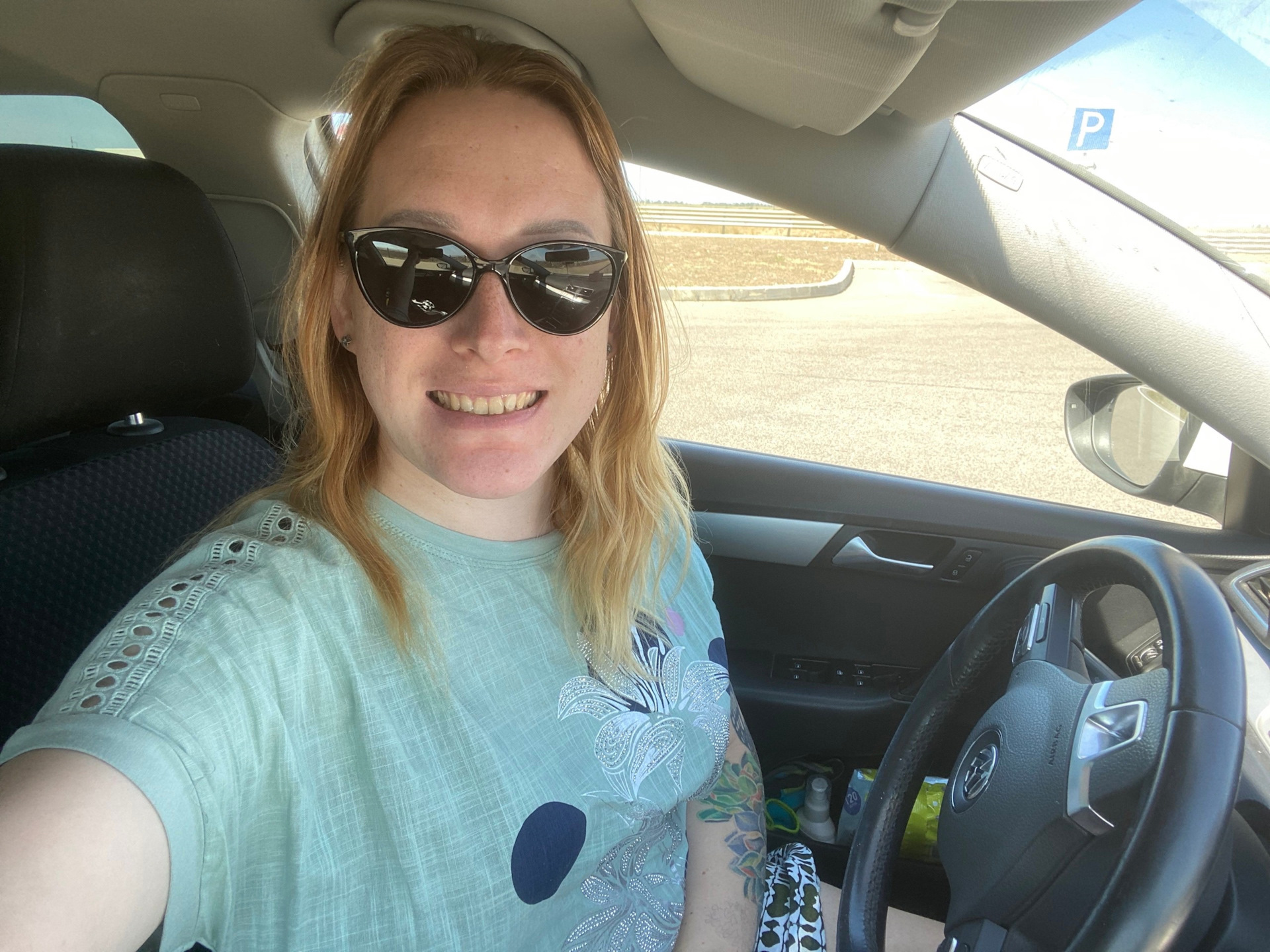 На бегемоте Н.Новгород — Анапа — Феодосия и обратно. — Volkswagen ...