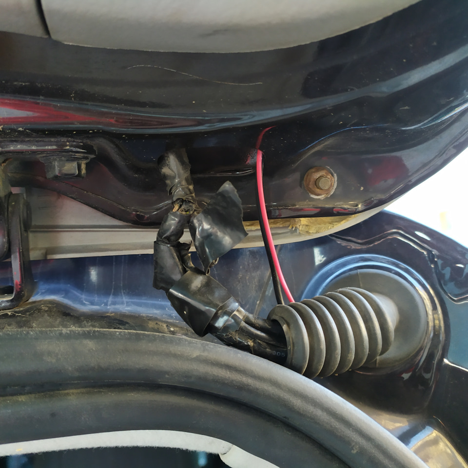 Временная, ищу номер зарчасти — SsangYong Rexton (1G), 2,3 л., 2006 ...