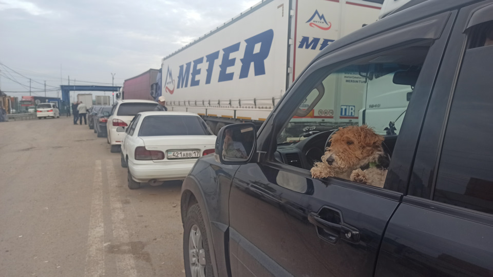 Фото в бортжурнале Mitsubishi Pajero (4G)