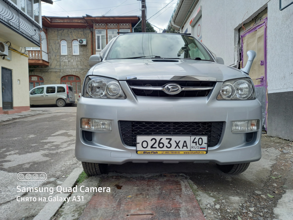 Кто знает? Какие лампы стоят в данных противотуманках? — Daihatsu ...