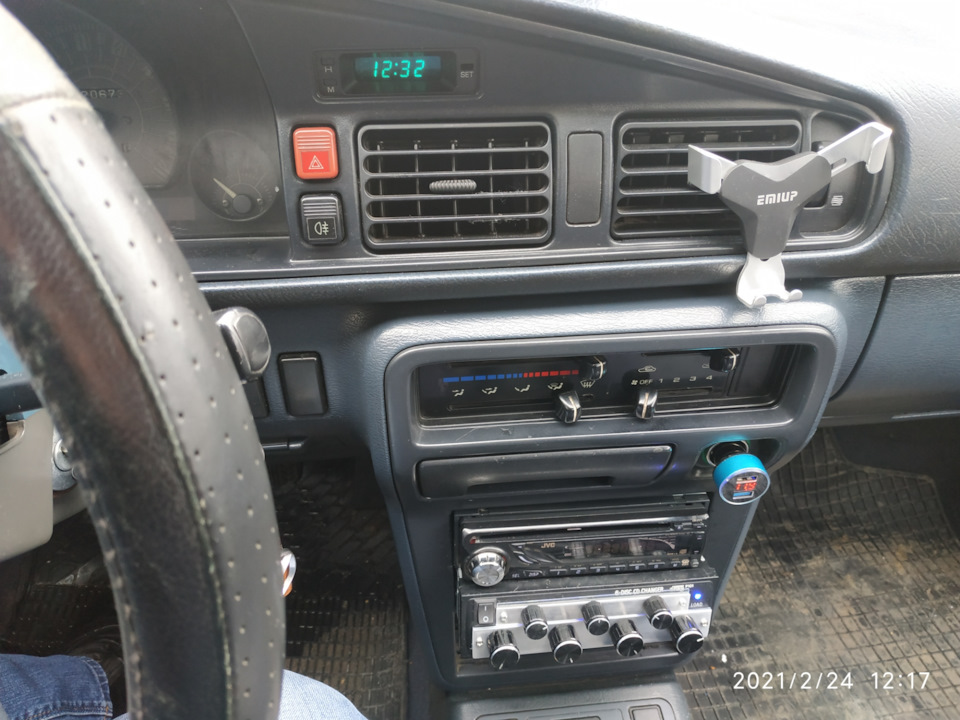 Фото в бортжурнале Mazda 626 III (GD)