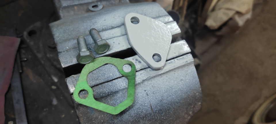 Инжектор на узам "4" — ИЖ Москвич 412, 1,7 л, 1979 года | тюнинг | DRIVE2