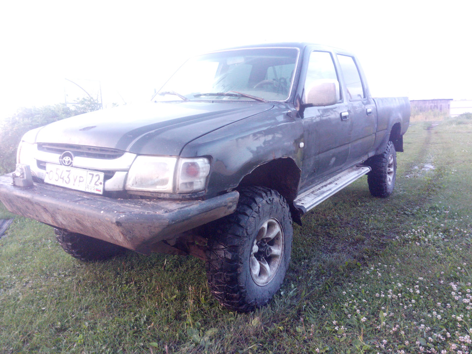 Последняя запись. Изабелла продана. СРАВНЕНИЕ С УАЗ ПАТРИОТ. — Great ...