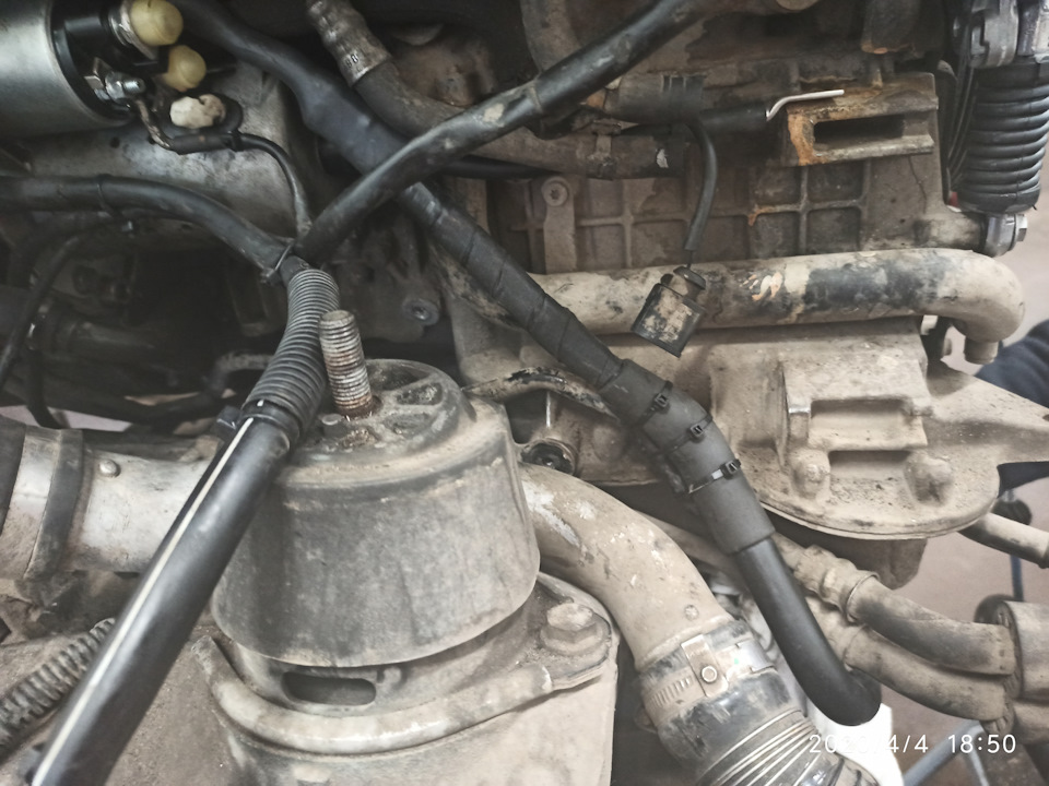 Фото в бортжурнале Audi Q7 (1G)