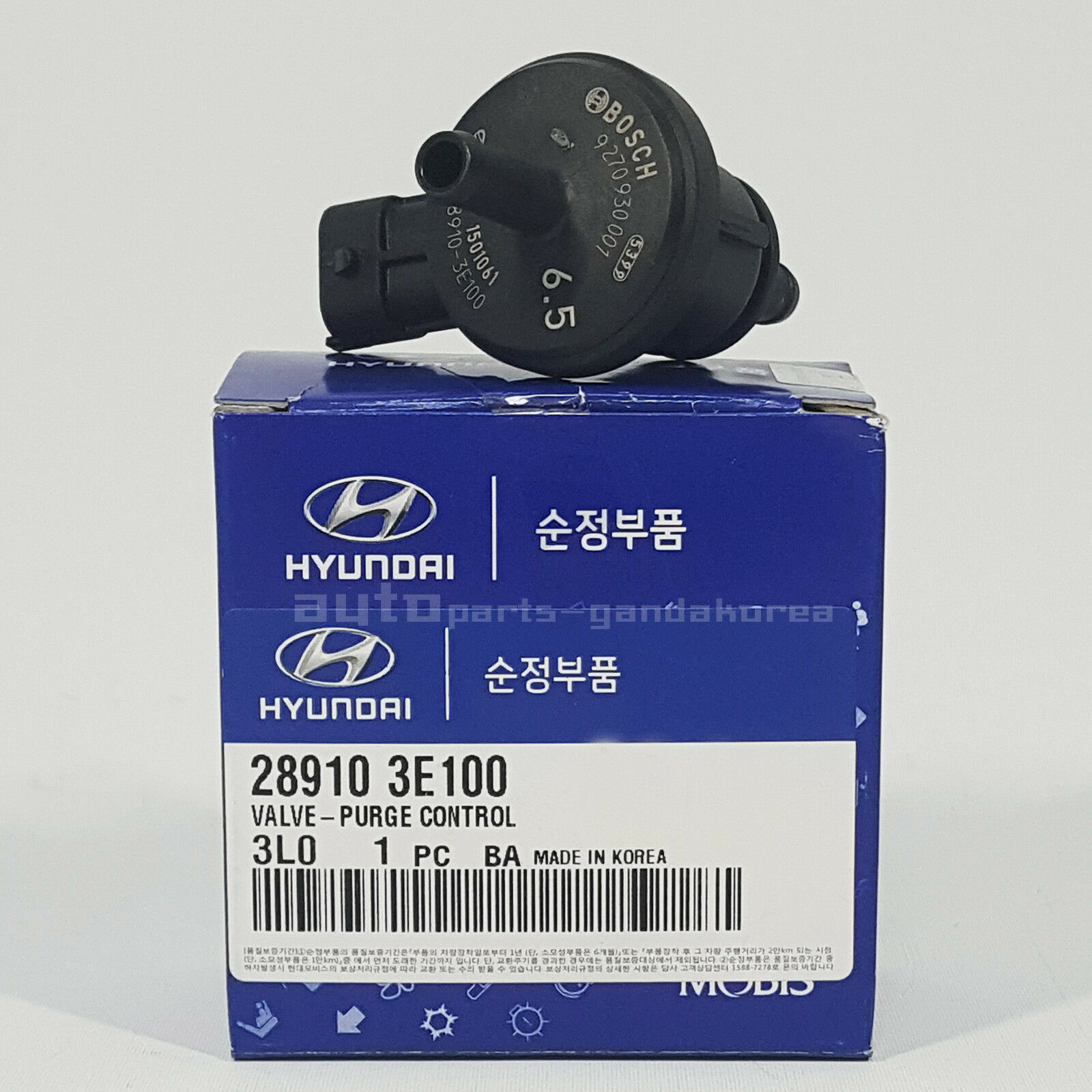 Замена клапана абсорбера. — Hyundai Santa Fe (2G), 2,7 л, 2006 года ...