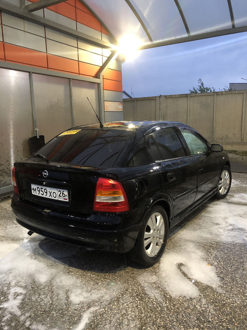 Орел Продан!👋 — Opel Astra G, 1,6 л, 2000 года | продажа машины | DRIVE2