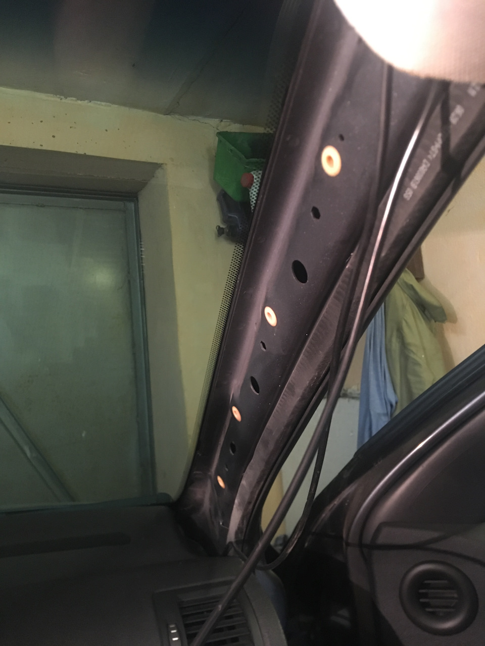 Фото в бортжурнале Skoda Octavia A5 Mk2