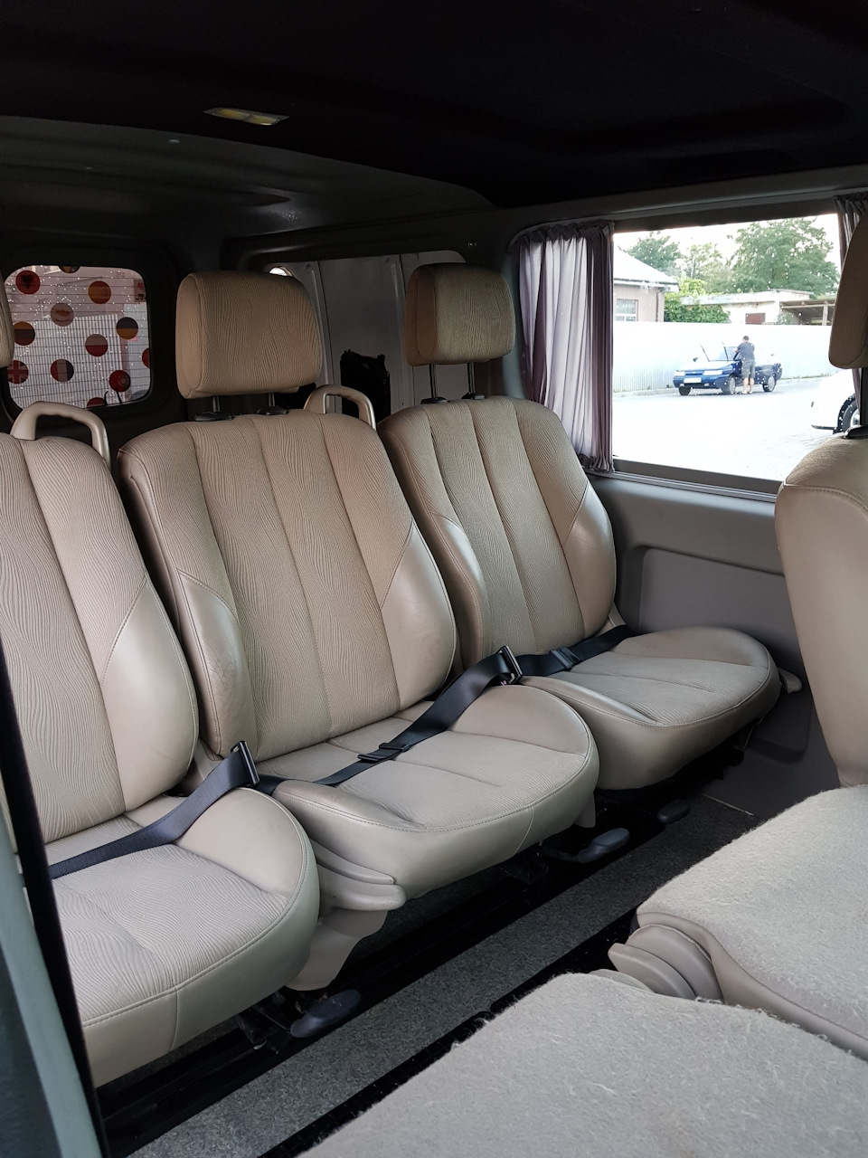 Фото в бортжурнале Opel Vivaro (1G)