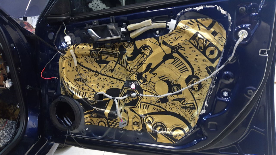 Фото в бортжурнале Honda Accord (10G)