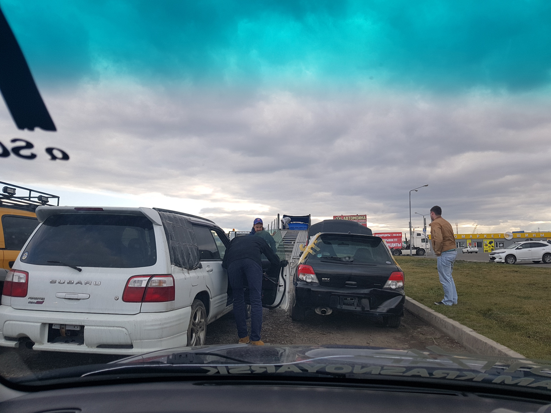 При покупке субару на что обратить внимание при