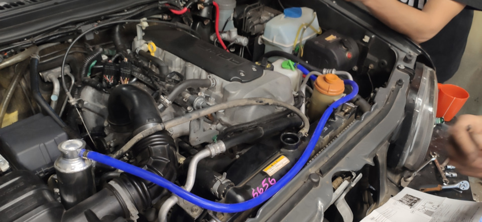 Что сделали ещё . — Suzuki Jimny, 1,6 л., 2008 года | тюнинг | DRIVE2