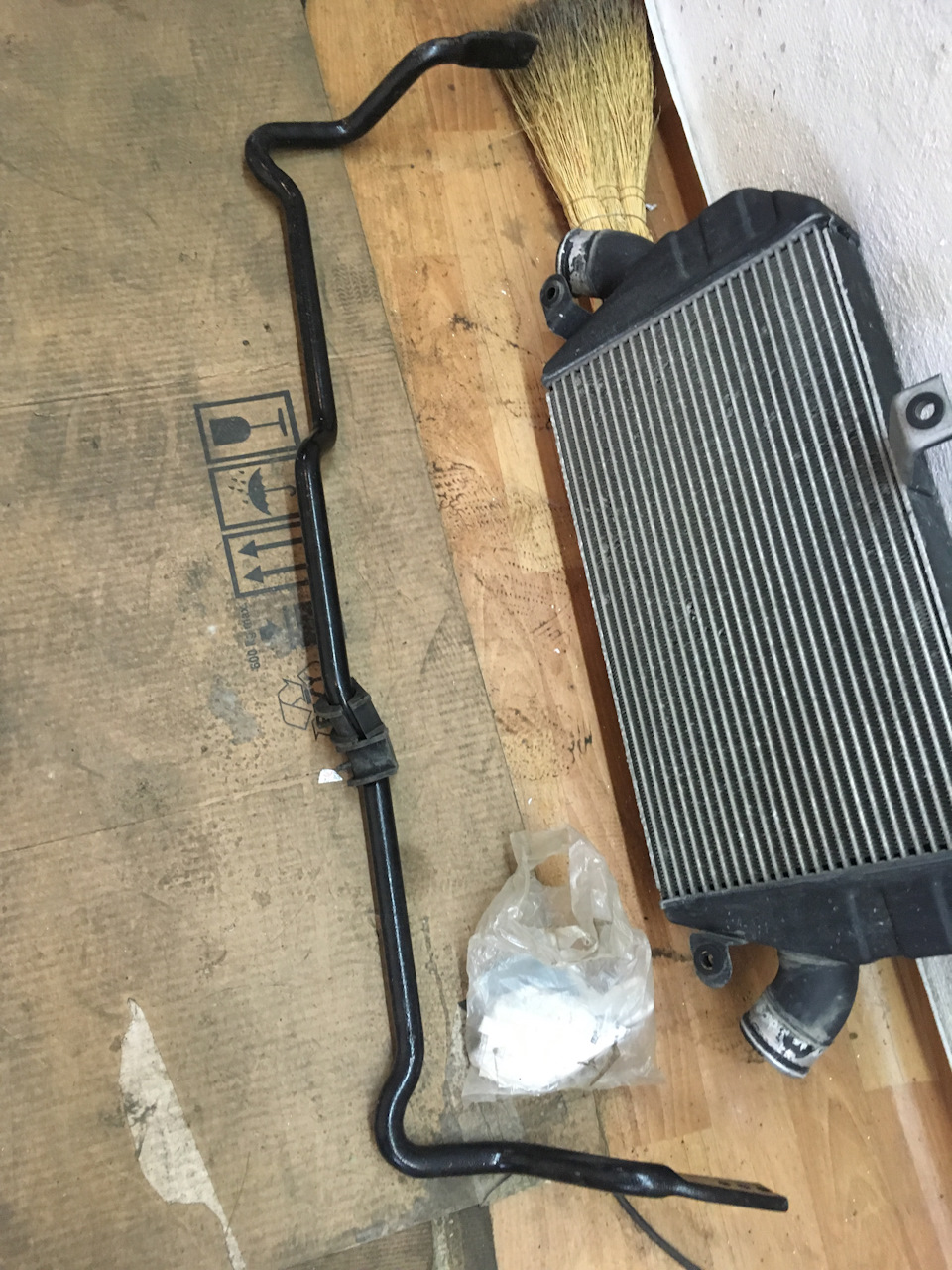 Фото в бортжурнале Mitsubishi Lancer Evolution VIII