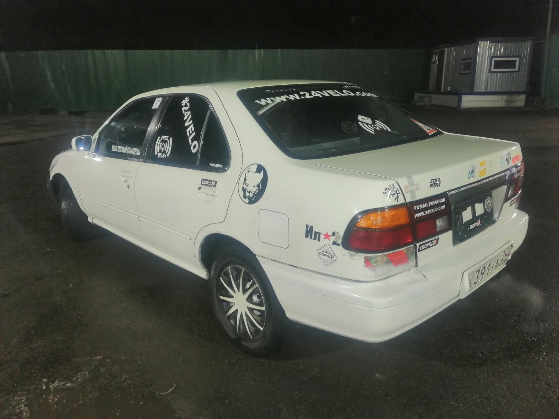 Не могу найти источник звука! Помогите. — Nissan Sunny (B14), 1,5 л, 1996  года | поломка | DRIVE2