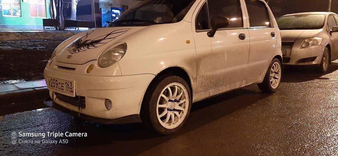 Запчасти Daewoo Matiz Купить В Уфе