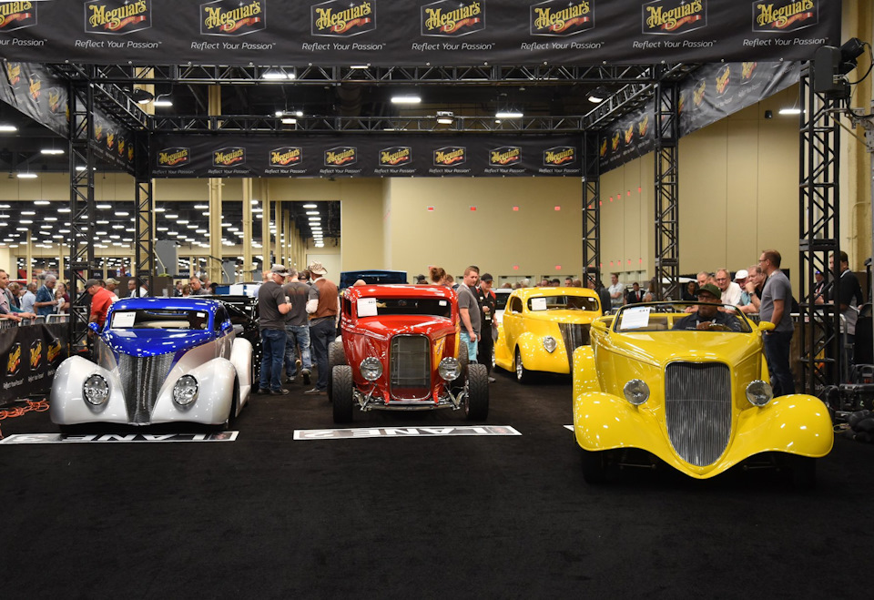 Новости аукционов BarrettJackson, Las Vegas 2019 — DRIVE2