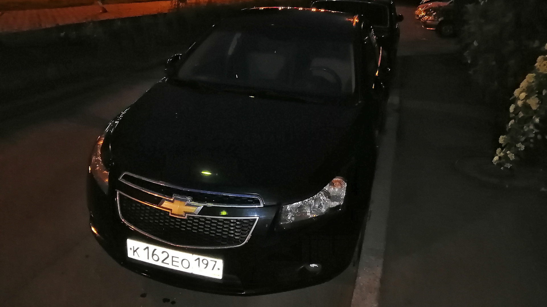 Chevrolet Cruze (1G) 1.8 бензиновый 2010 | на DRIVE2