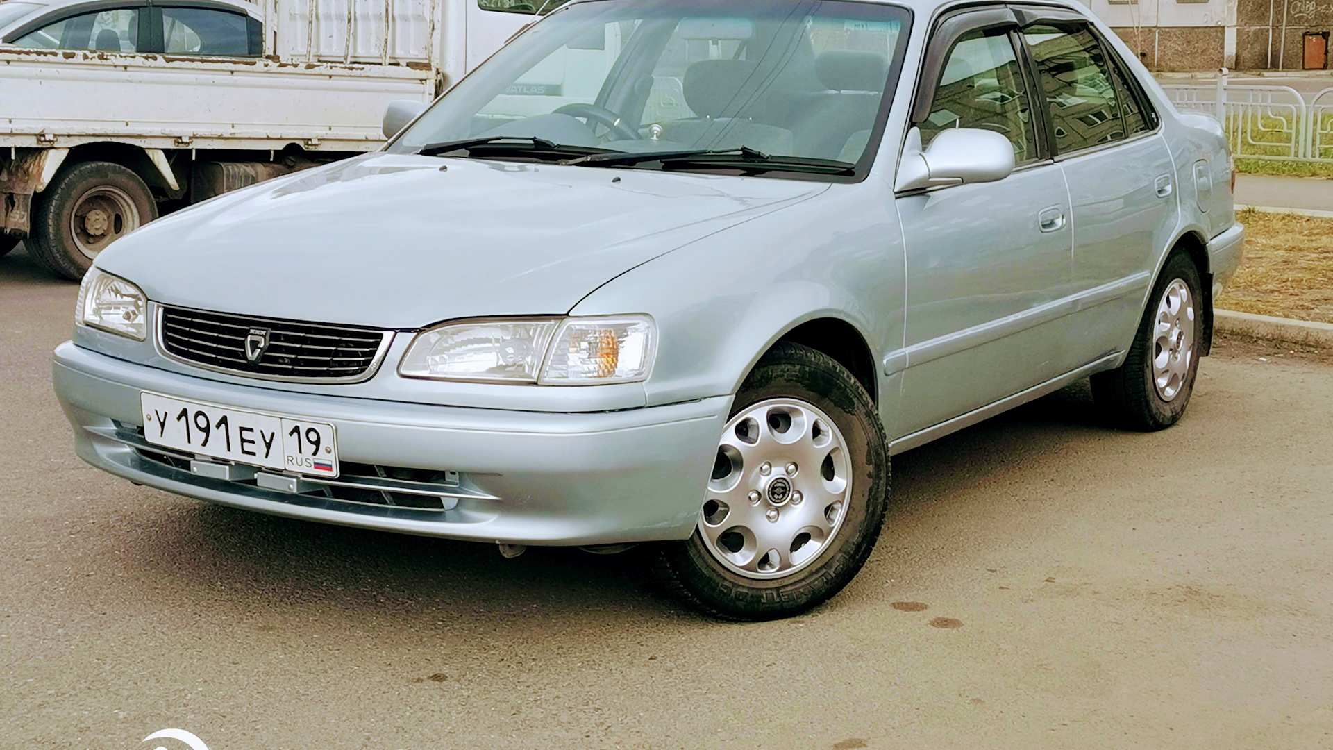 Купить Тойота Королла 1997 Года Выпуска