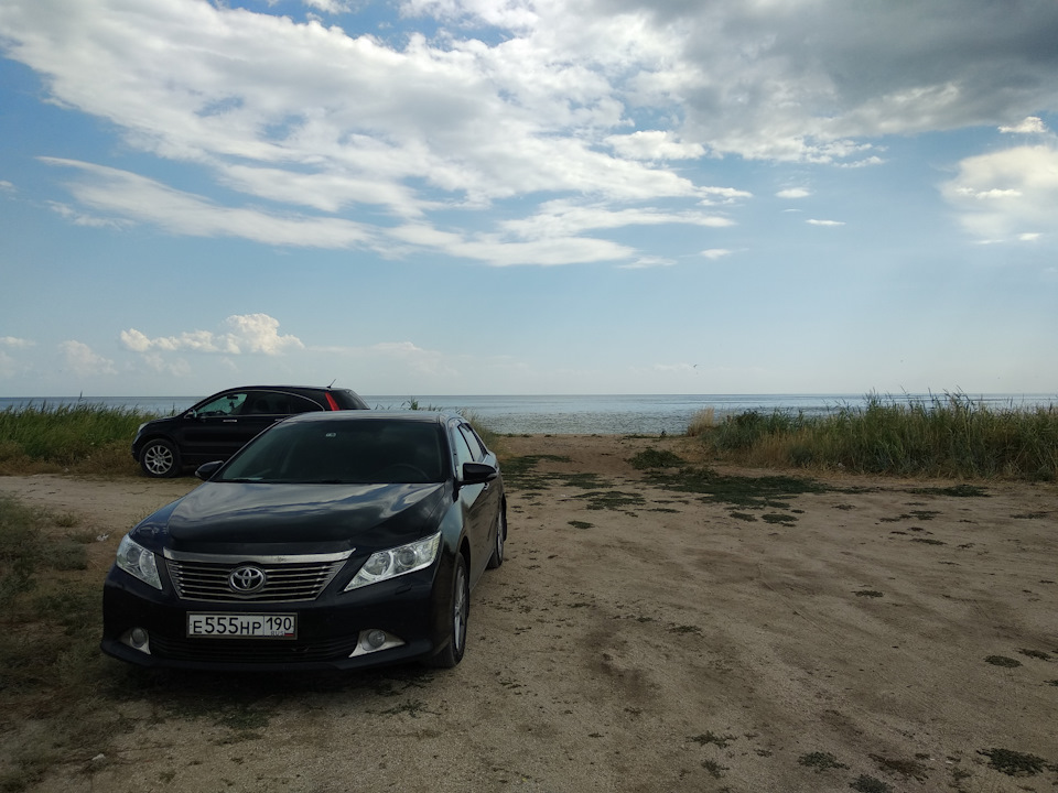 Замена звуковых сигналов. НЕ Волга — Toyota Camry (XV50), 3,5 л, 2013 ...