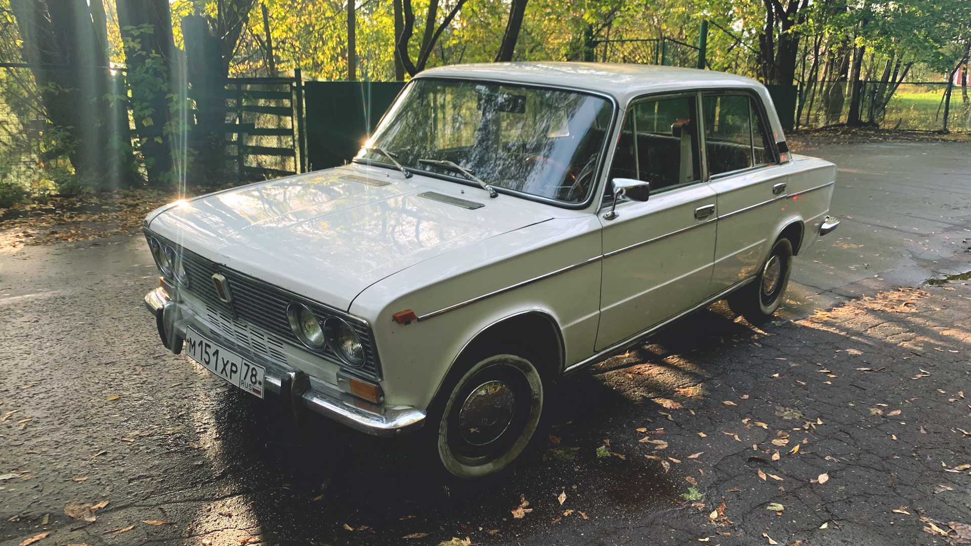 Lada 2103 1.5 бензиновый 1974 | 🎀зефирка🎀 на DRIVE2