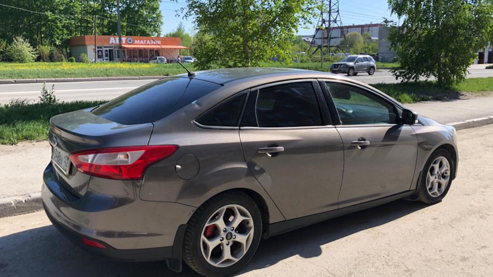 Help! Глохнет и не заводится. — Ford Focus III Sedan, 1,6 л, 2012 года ...
