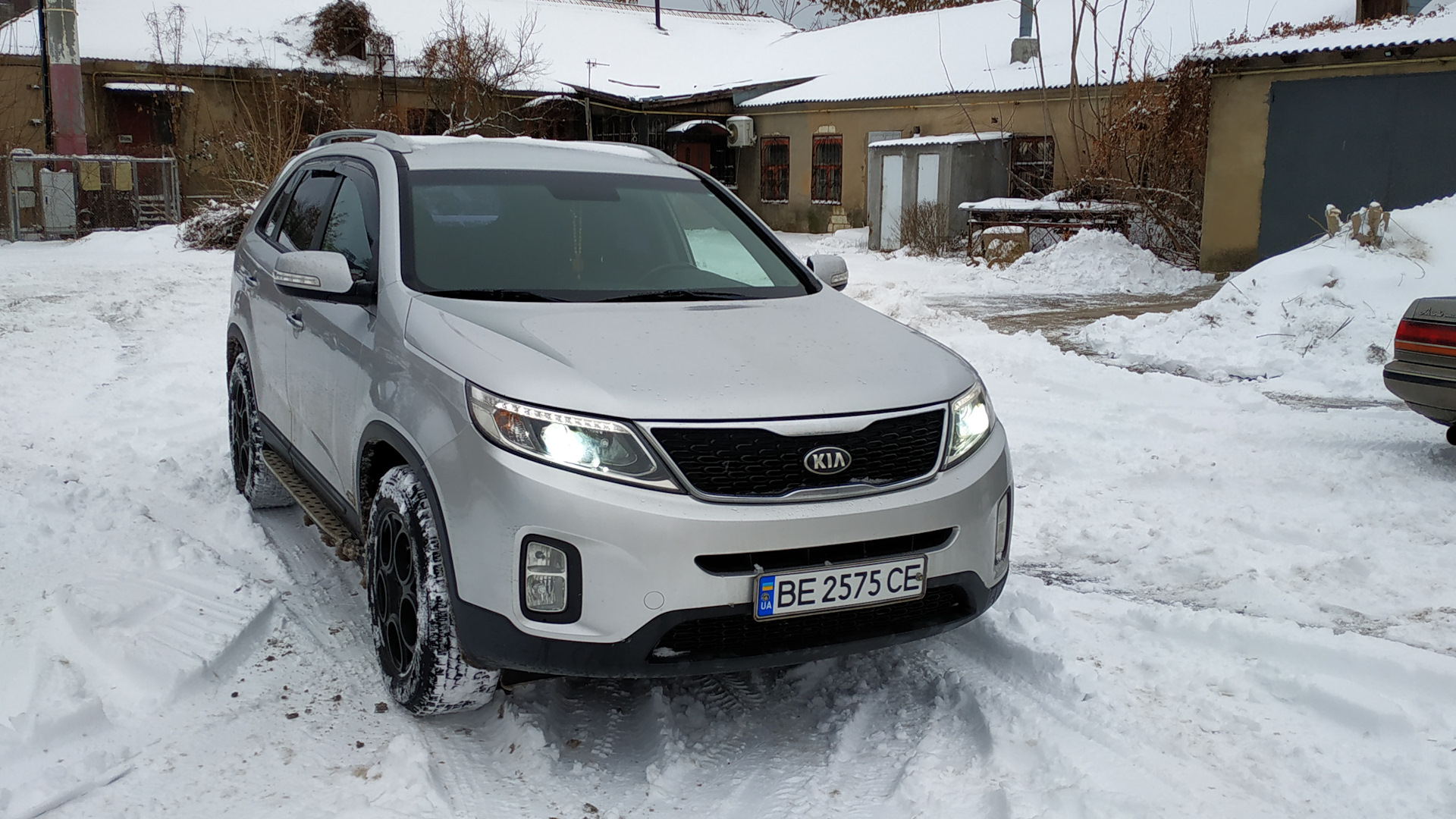 KIA Sorento (2G) 2.0 дизельный 2014 | KDM Auto 2.0 crdi на DRIVE2