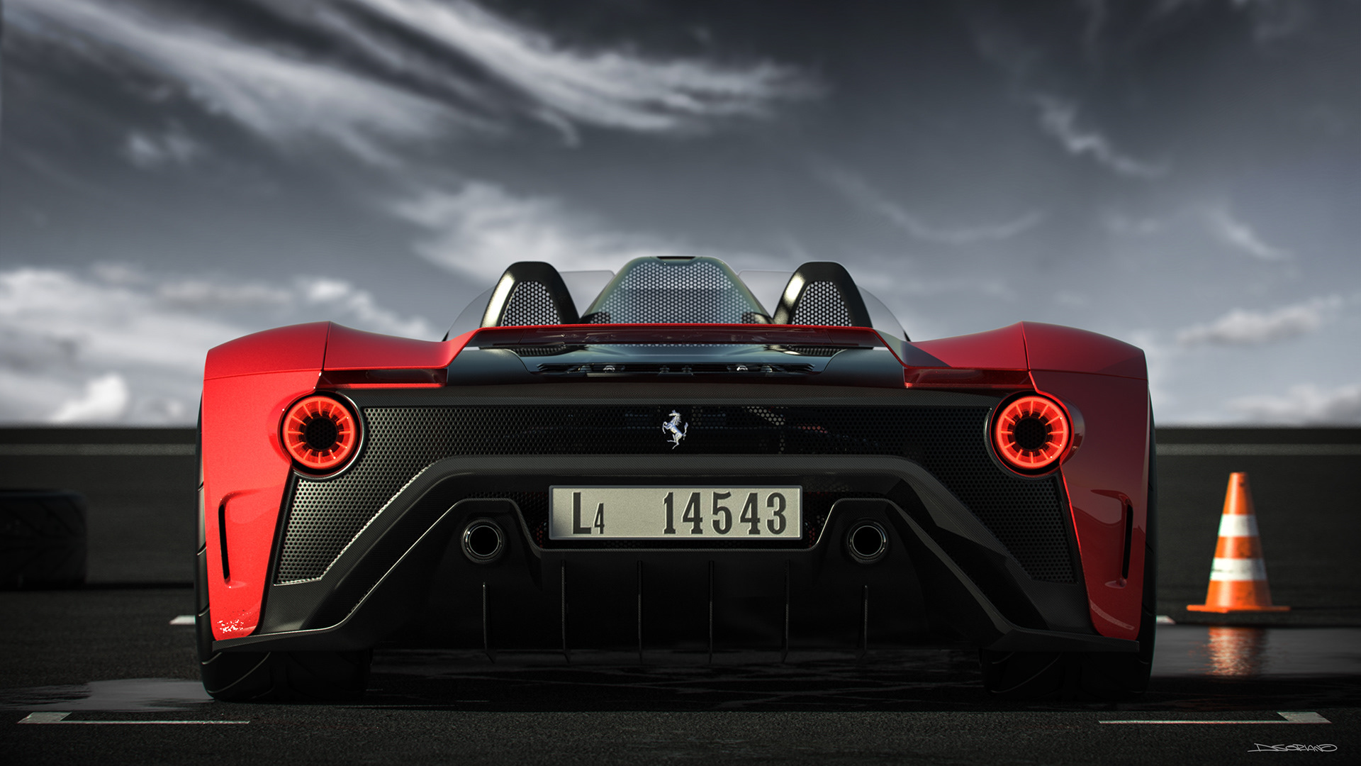 ferrari laferrari