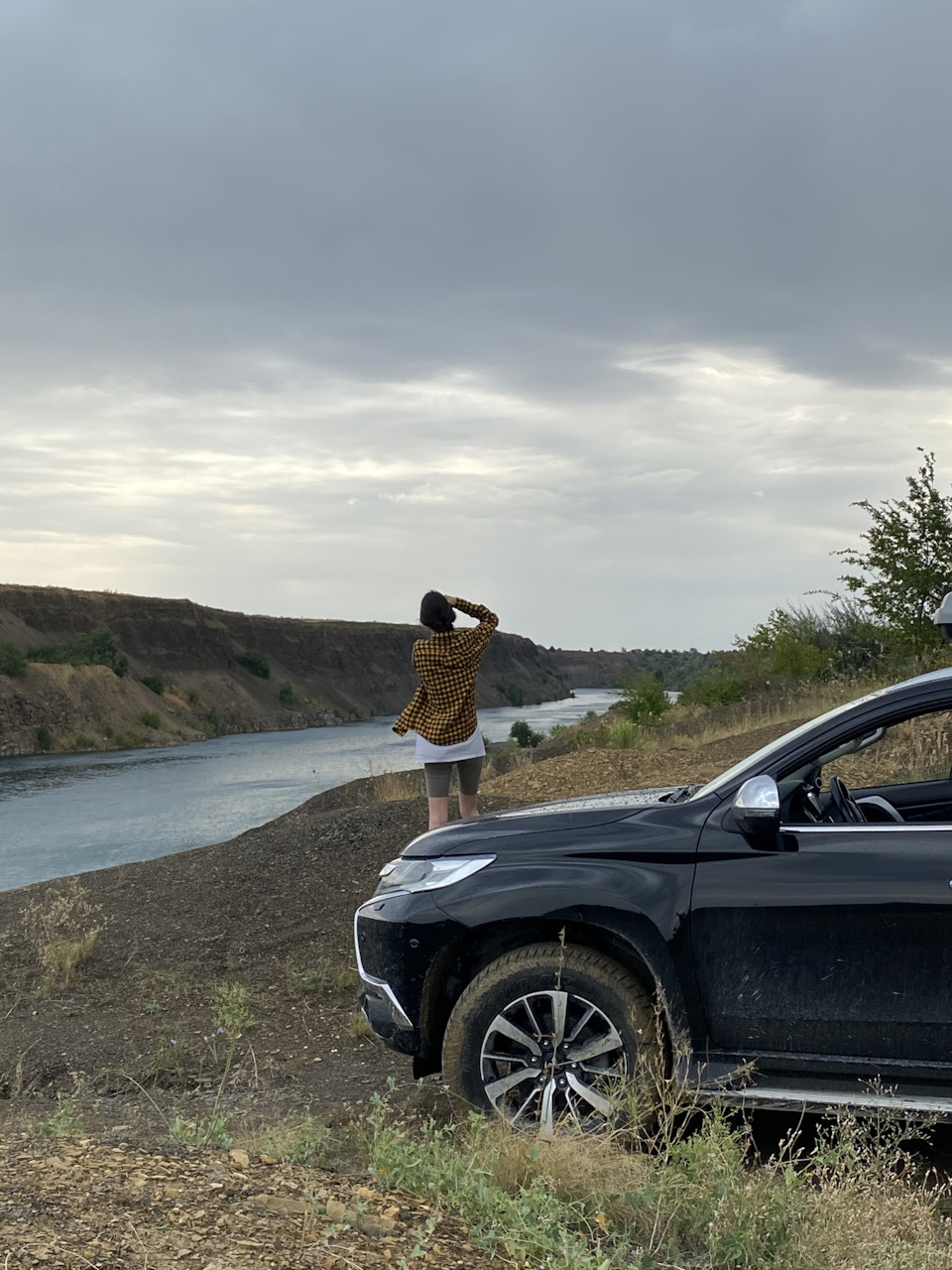 Москва-Сочи 2022 — Mitsubishi Pajero Sport (3G), 2,4 л, 2019 года |  путешествие | DRIVE2